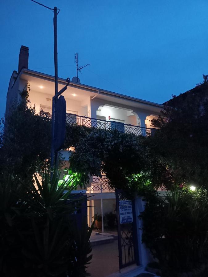 סטאברוס Villa Stegiovana מראה חיצוני תמונה