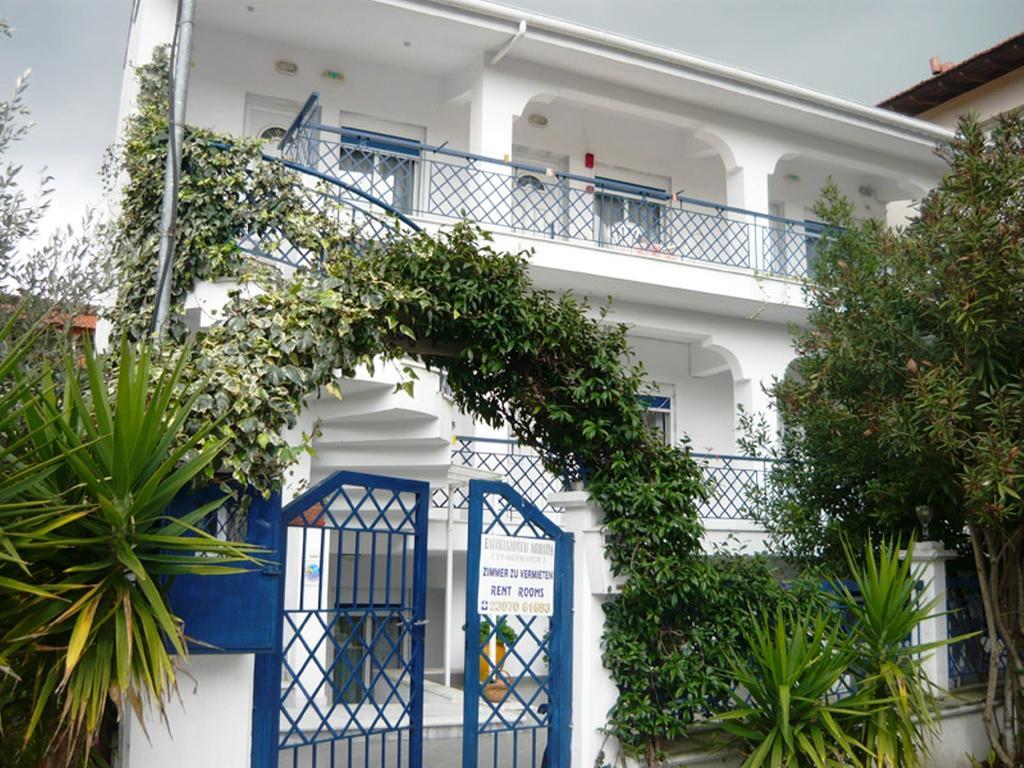 סטאברוס Villa Stegiovana מראה חיצוני תמונה