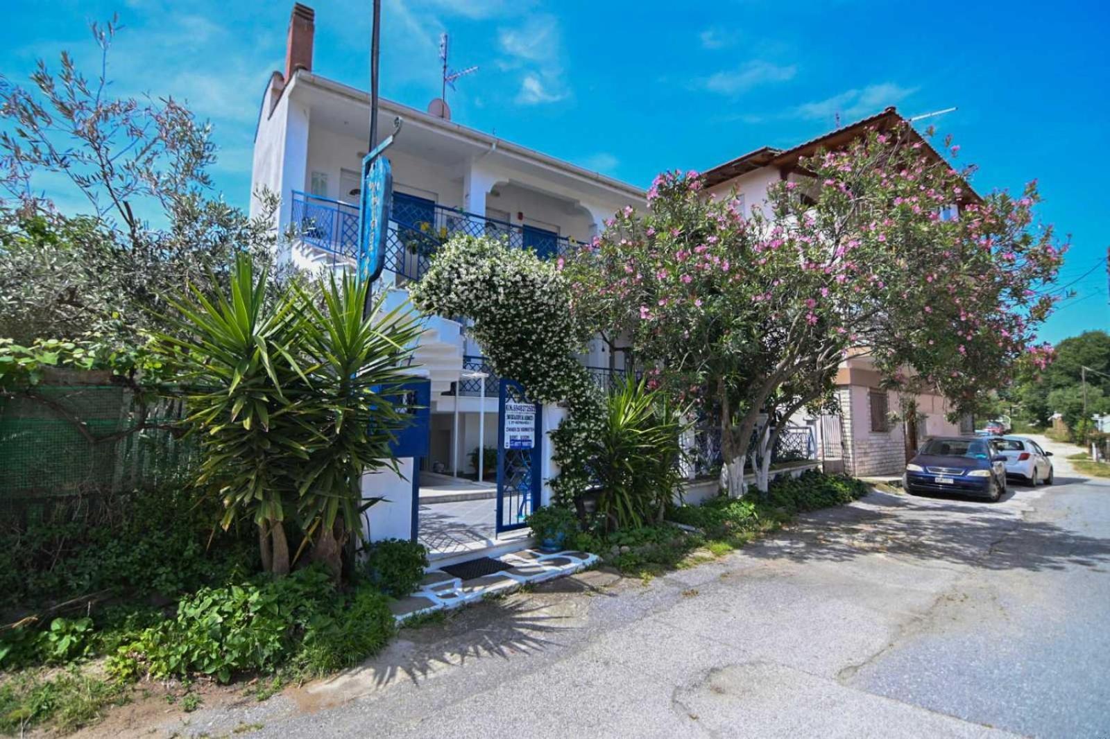 סטאברוס Villa Stegiovana מראה חיצוני תמונה