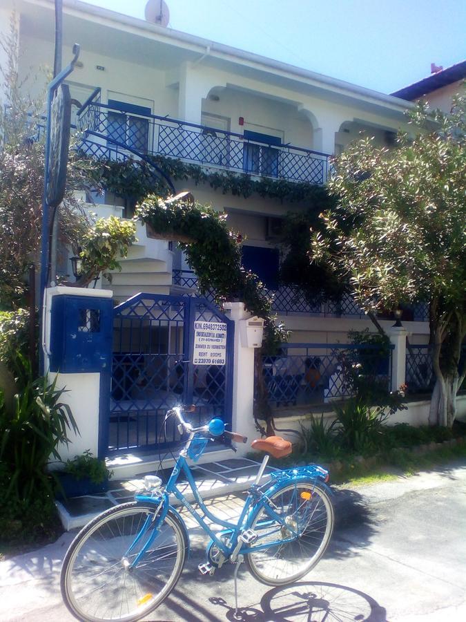 סטאברוס Villa Stegiovana מראה חיצוני תמונה