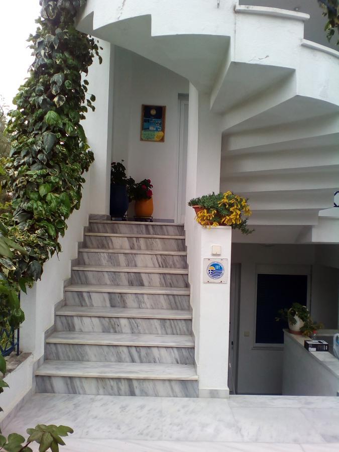 סטאברוס Villa Stegiovana מראה חיצוני תמונה